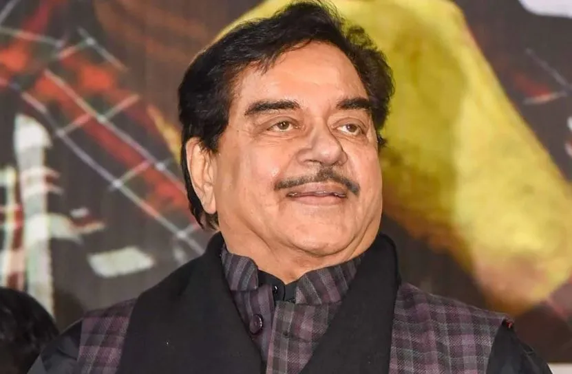 नीतीश विपक्ष के उन अग्रिम पंक्ति के नेताओं में हैं जो कर सकते हैं मोदी का मुकाबला: शत्रुघ्न सिन्हा
