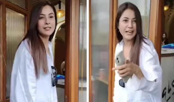 पैपराजी पर भड़कीं शहनाज, कहा- आपके वजह से खर्च करने पड़े एक हजार रूपए