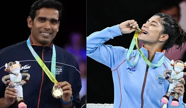 Commonwealth Games 2022 : शरत कमल और निकहत जरीन होंगे क्लोजिंग सेरेमनी में भारतीय ध्वजवाहक, देखें मेडल विनर्स की पूरी लिस्ट