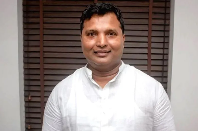 युवा कांग्रेस का हर कार्यकर्ता हो महारैली में शामिल: श्रीनिवास