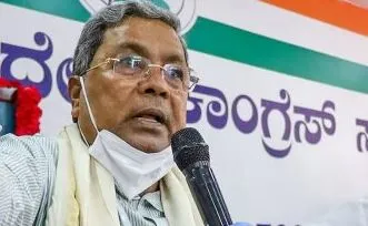 उन्होंने गांधी को मार डाला, क्या वे मुझे बख्श देंगे: सिद्दारमैया