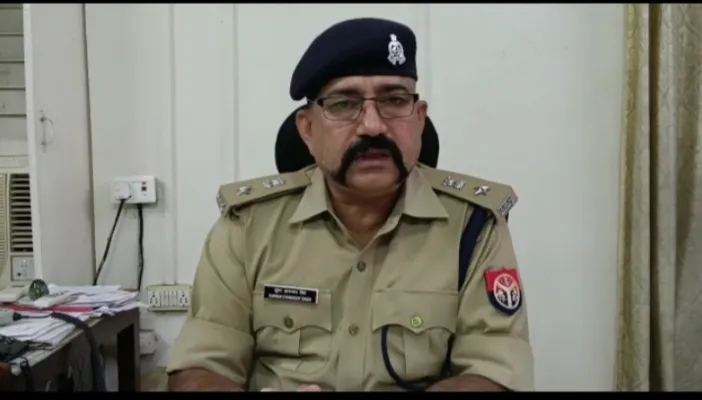 बहराइच : दुष्कर्म पीड़िता का दर्ज हुआ बयान, लखनऊ से जिला पुलिस को ट्रांसफर की गयी जांच