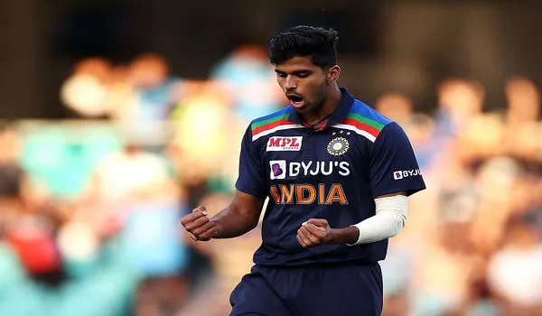 जिम्बाब्वे दौरे के प्लेइंग इलेवन में शामिल वासिंगटन काउंटी क्रिकेट मैच के दौरान हुए चोटिल