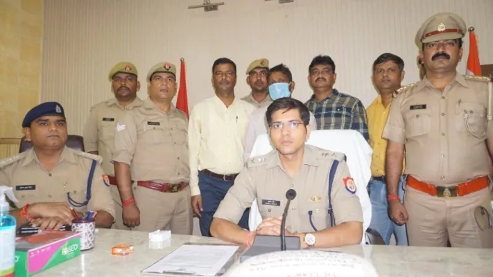सीतापुर: पांच करोड़ की अफीम के साथ खीरी का तस्कर गिरफ्तार, बिहार से रामपुर जा रही थी खेप
