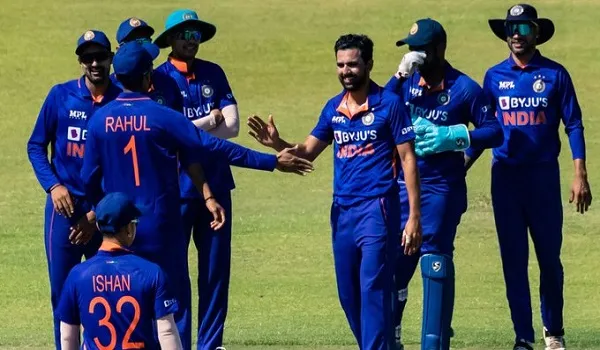 ICC Men’s ODI Team Rankings : ICC ने जारी की वनडे रैंकिंग, जानें किस नंबर पर है टीम इंडिया