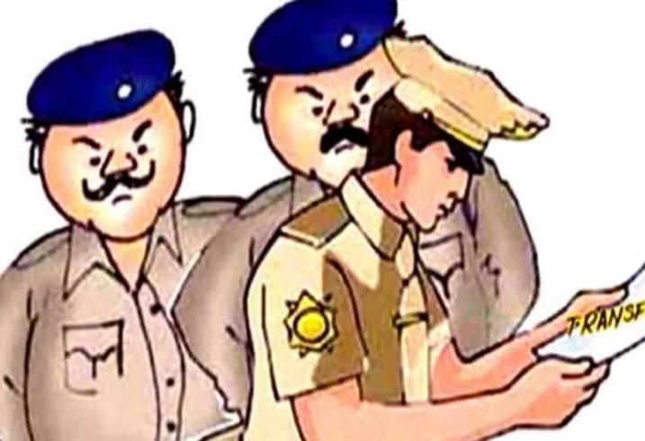 पीलीभीत: एसपी ने दौड़ाई तबादला एक्सप्रेस, छह थानों पर नए प्रभारियों की तैनाती