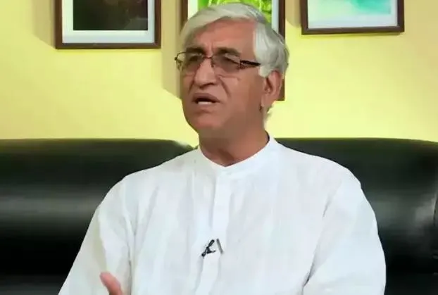 छत्तीसगढ़: रेलवे ट्रैक के पास मिला मंत्री टीएस सिंह देव के करीबी रिश्तेदार का शव, बीजेपी ने की जांच की मांग