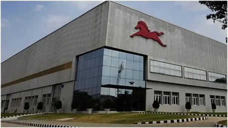 टीवीएस ने कार्तिकेयन की दोपहिया स्टार्टअप ड्राइवएक्स में 48 प्रतिशत हिस्सेदारी खरीदी