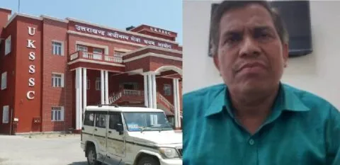 पेपर लीक मामले में नप गए उत्तराखंड अधीनस्थ सेवा चयन आयोग के सचिव संतोष बडोनी, पद से हटाए गए