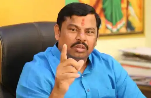 बीजेपी ने टी राजा सिंह को पार्टी से किया निलंबित, पैगंबर मोहम्मद पर की थी विवादित टिप्पणी