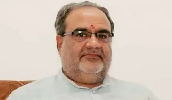 लखनऊ : जानिये किन खूबियों ने भूपेंद्र चौधरी को बनाया यूपी बीजेपी अध्यक्ष, 2024 के लिए बनेंगे मास्टरस्ट्रोक