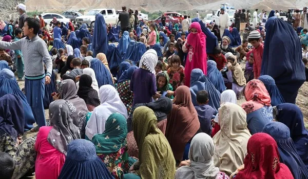 अफगानिस्तान में इस साल भारी बारिश के 250 की मौत, एक लाख लोग प्रभावित