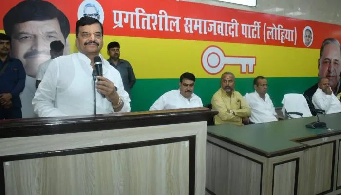 ईमानदार और सिद्धांत वादी थे बाबू भगवती सिंह: शिवपाल यादव