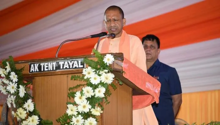 महायोगी गोरखनाथ विश्वविद्यालय के स्थापना दिवस पर बोले सीएम योगी- नशे के खिलाफ निर्णायक अभियान से जुड़ें युवा