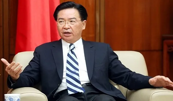 Taiwan: जोसेफ वू ने अमेरिकी स्पीकर नैंसी पेलोसी की यात्रा का किया बचाव