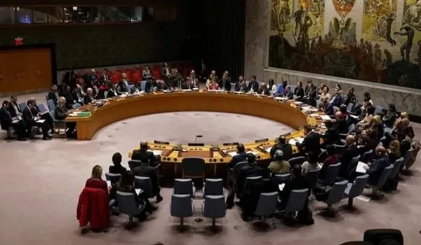 भारत ने यूक्रेन से जुड़े मसले पर UNSC में पहली बार रूस के खिलाफ किया मतदान