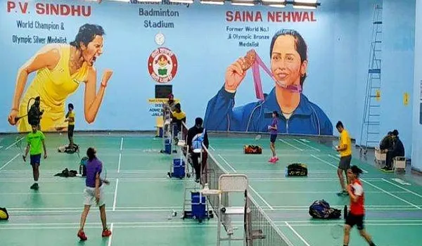 डीसी जसप्रीत सिंह ने जालंधर जिला बैडमिंटन चैंपियनशिप का किया उद्घाटन, 600 से ज्यादा खिलाड़ी स्पर्धाओं में लेंगे भाग