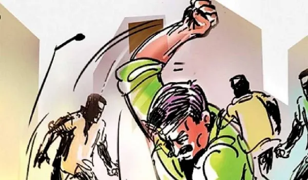 बिजनौर : गश्त के दौरान सिपाही और होमगार्ड को तीन युवकों ने पीटा