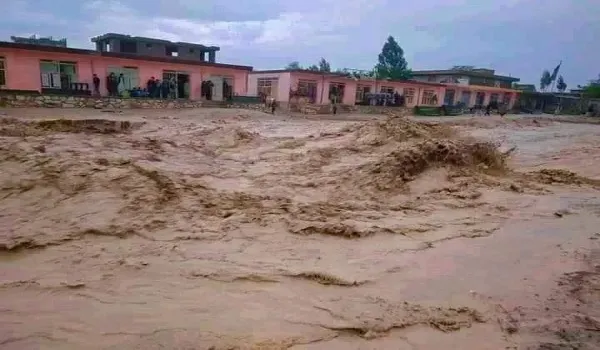 अफगानिस्तान में बाढ़ का कहर जारी, 10 लोगों की मौत, सैकड़ों मकान बहे