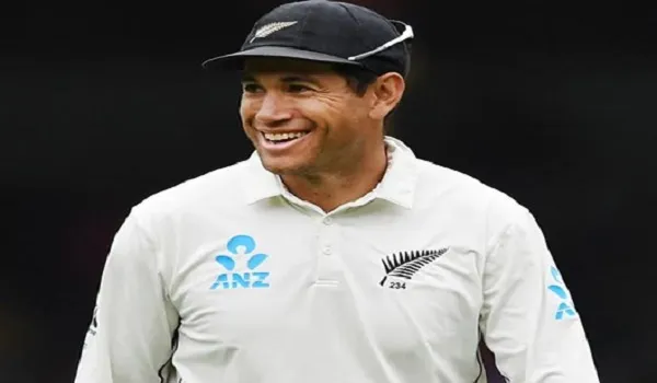 रॉस टेलर ने किया खुलासा, कहा -“न्यूज़ीलैंड में क्रिकेट गोरे लोगों का खेल था”