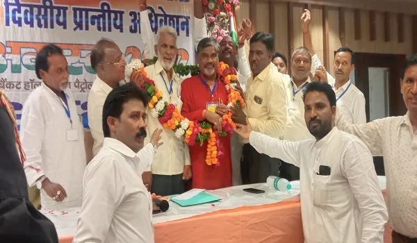 मुरादाबाद : एक लाख स्थाई पद पर भर्ती न होने पर विधानसभा घेरेंगे सफाई कर्मी, प्रदेशव्यापी आंदोलन छेड़ने का एलान