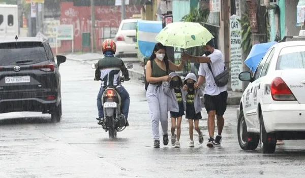 Hurricane in Philippines : फिलीपीन में तूफान के कारण स्कूल बंद, बचाव अभियान जारी
