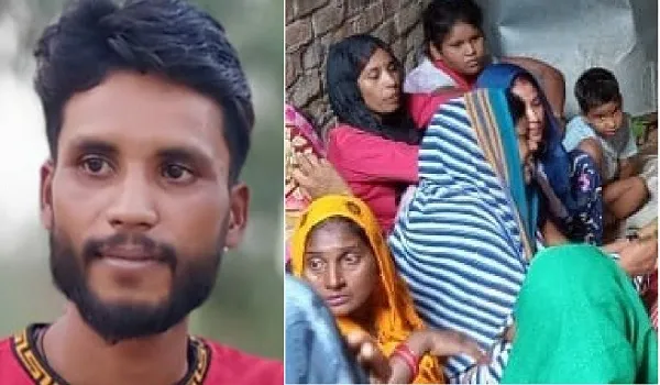 मुरादाबाद : करंट की चपेट में आने से लाइनमैन की मौत, परिजनों में मचा कोहराम