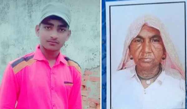 संभल: बाइकों की भिड़ंत में युवक और महिला की मौत, तीन घायल