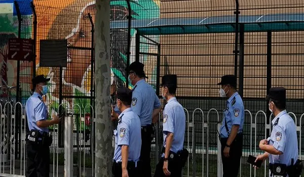 China : किंडरगार्टन स्कूल पर हमले के आरोप में संदिग्ध गिरफ्तार