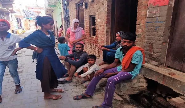 संभल: दो भाइयों की मौत के बाद नागरिकों में फैली दहशत, दूषित पानी से 12 से अधिक लोग कैंसर से पीड़ित