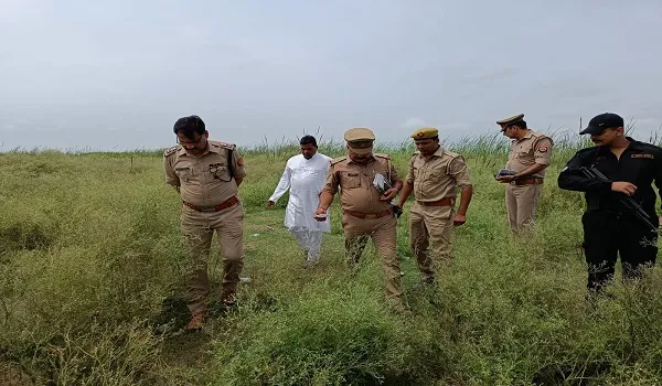 बिजनौर: संदिग्ध अवस्था में मिला किशोर का शव, जांच में जुटी पुलिस