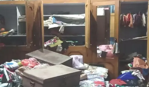 बिजनौर: महिला थाने से चंद कदम की दूरी पर घर से 10 लाख की चोरी