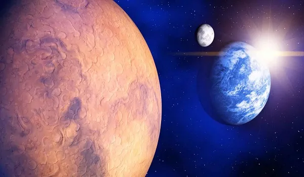 नासा ने गैर-सौरीय ग्रह वातावरण में ढूंढ़ी कार्बन डाइऑक्साइड