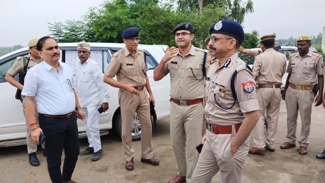 अमरोहा :  साथलपुर की गोशाला में अब तक 61 गायों की मौत, सीएम योगी ने दिए जांच के निर्देश