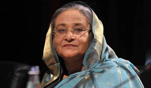 हिंदू समुदाय के पास भी उतने ही अधिकार हैं, जितने मेरे पास हैं: शेख हसीना
