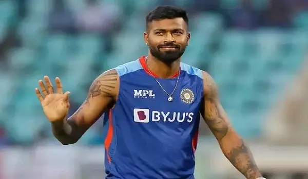 टी20 वर्ल्ड कप में तीसरे तेज गेंदबाज की भूमिका निभाने को तैयार: हार्दिक पंड्या