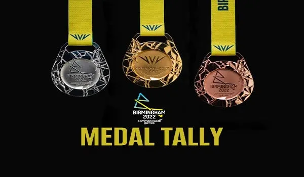 Commonwealth Games 2022 : कॉमनवेल्थ में आज भारत के पास 9 मेडल जीतने का मौका, देखें पांचवें दिन का पूरा शेड्यूल