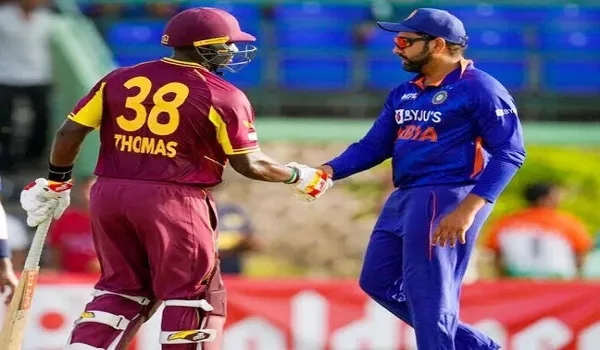 IND vs WI 3rd T20: भारत-वेस्टइंडीज के तीसरे टी20 की मैच में बदलाव, अब इतने बजे भिड़ेंगी दोनों टीमें