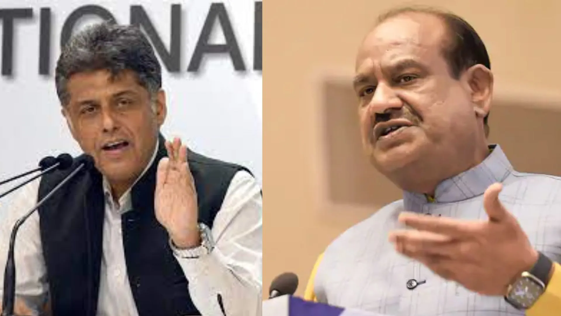 नैंसी पेलोसी की यात्रा से गदगद कांग्रेस सांसद मनीष तिवारी की अपील- ओम बिरला भी जाएं ताइवान