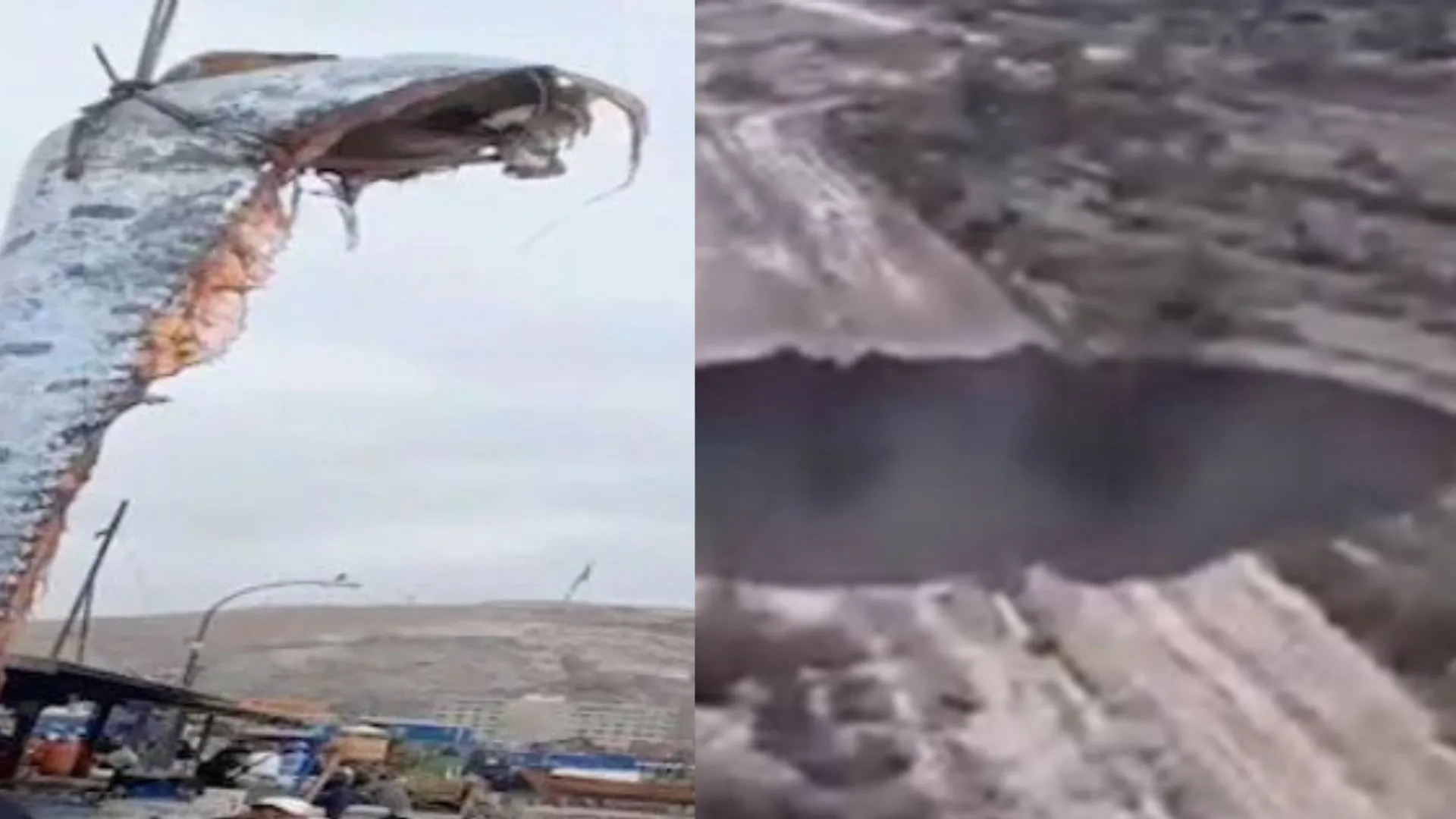 Video: अब खुला ‘नर्क का दरवाजा’!, कुछ दिन पहले मिली थी ‘श्रापित मछली’