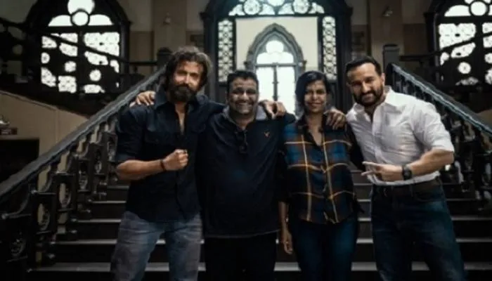 Vikram Vedha के फैंस को लगा झटका, 11 अगस्त को रिलीज नहीं होगा टीजर