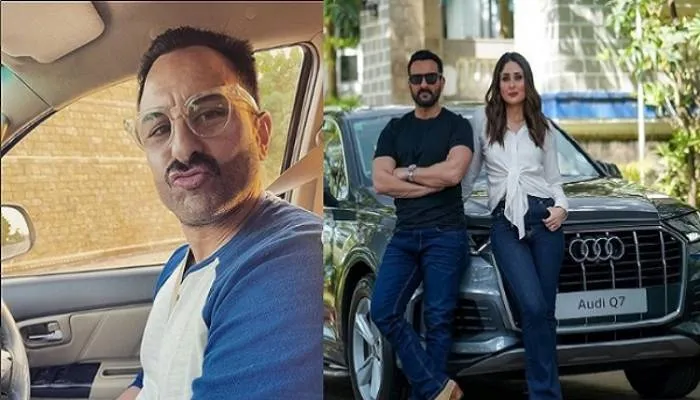 करीना कपूर खान ने पति सैफ अली खान को फनी अंदाज में दी जन्मदिन की बधाई