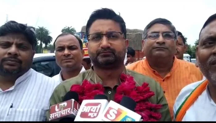 मुस्लिम समाज के उत्थान के लिये काम कर रही सरकार: दानिश आजाद