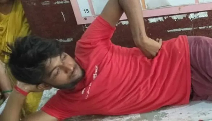 सुल्तानपुर: बाइक सवार बदमाशों ने दिनदहाड़े युवक को मारी गोली, बुआ की लूटी चेन