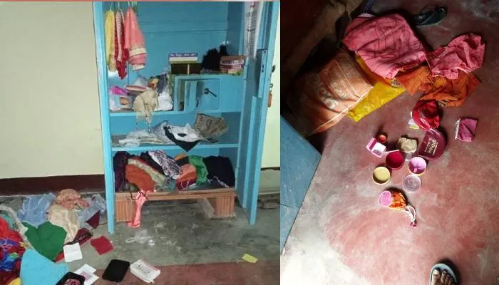 सुल्तानपुर: लाखों के आभूषण समेत हजारों की नकदी पर चोरों ने किया हाथ साफ, जांच में जुटी पुलिस