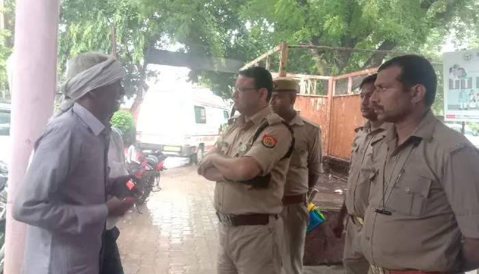 अयोध्या: जमीनी विवाद को लेकर दो पक्षों में खूनी संघर्ष, एक की मौत, छह घायल