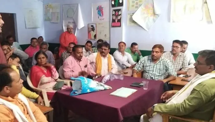 सुल्तानपुर: तीन सितंबर से शुरू होगा प्राशिसं के ब्लॉक इकाई का चुनाव