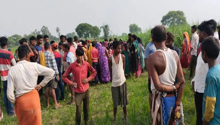 अयोध्या: घास काटने गई महिला की करंट के चपेट में आकर मौत