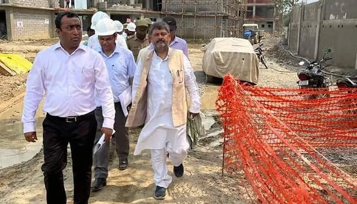 बच्चों के लिए मील का पत्थर साबित होगा अटल आवासीय विद्यालय: रामचंद्र यादव