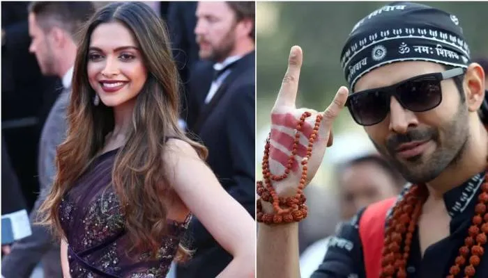 भूल भुलैया 3 में कार्तिक आर्यन के साथ काम करेंगी दीपिका पादुकोण!